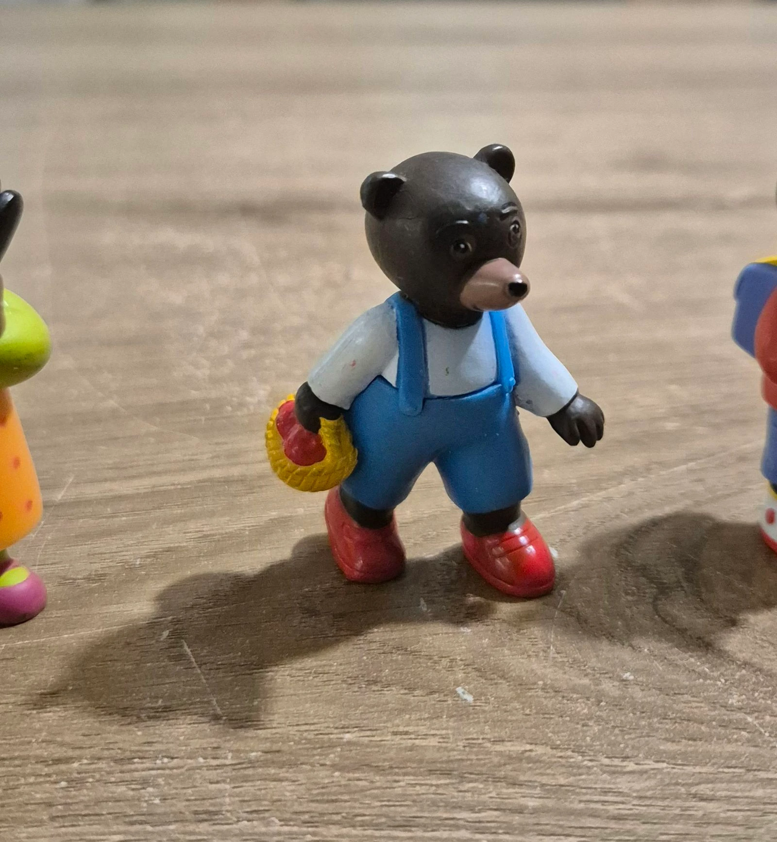 Lote de figuras Petit Ours Brun – photo 3